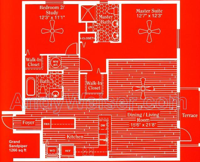 Floor Plans and Availability